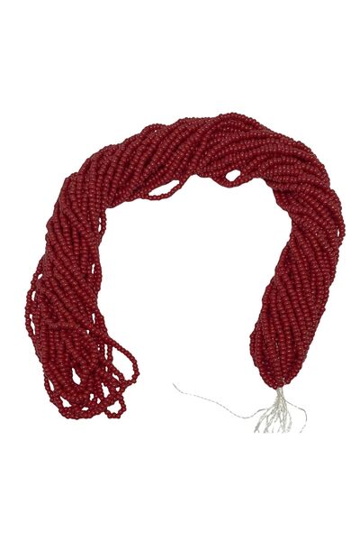 Bi hızlı Mărgele de sticlă Asmara 11/0, diametru mărgele 2 mm, 12 șiruri de m...