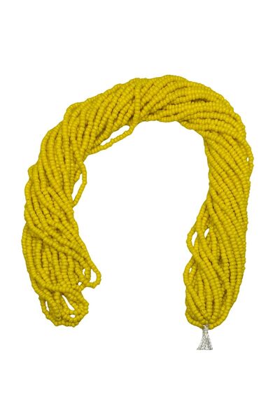 Bi hızlı Асмара стъклени мъниста 11/0, диаметър на мънистата 2 мм, 12 низки з...