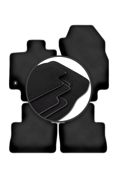 Autoalorria Covorase premium pentru: Toyota RAV4 V SUV hibrid (2019- )