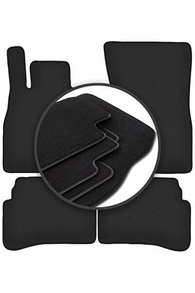 Autoalorria Covorașe auto premium pentru: Mercedes S W222 Sedan (2013-2020)