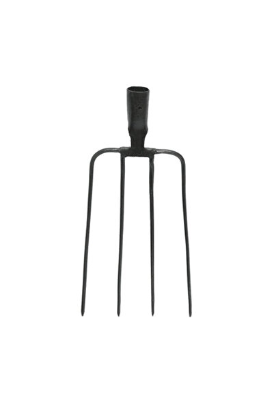 Evotools Steel fork with 4 horns