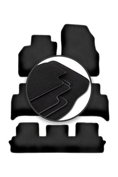 Other Covorașe auto premium pentru: Renault Grand Scenic III 7 locuri (2009-2...