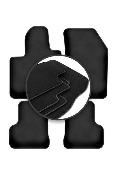 Autoalorria Covorașe auto premium pentru: Jeep Renegade II SUV (2018-)