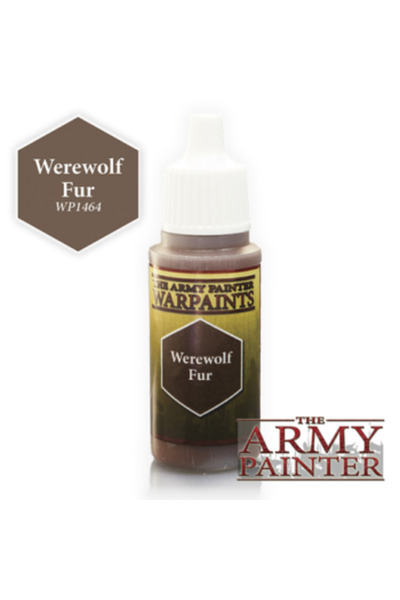 The Army Painter - Warpaints: Werewolf Fur