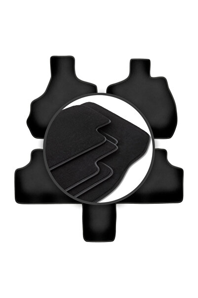 Other Covorașe auto premium pentru: Chrysler Town&Country IV 7 locuri (2000-2...