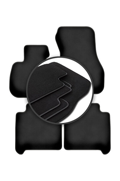 Autoalorria Covorașe auto premium pentru: BMW Seria 2 Gran Tourer (2015-)