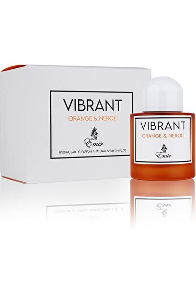 Paris Corner أمير فايبرانت أورانج ونيرولي – 100 مل أو دي بارفان (للجنسين)