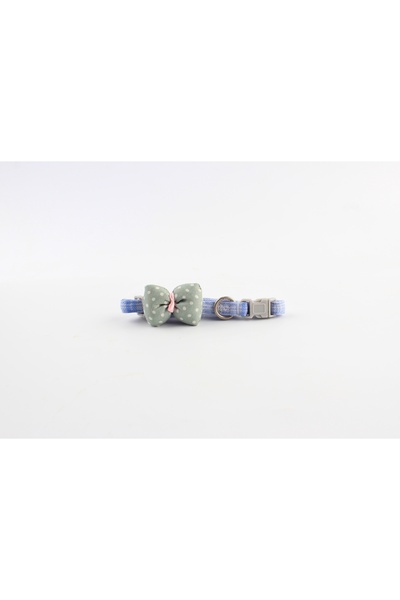 alan4pets Blue cat collar