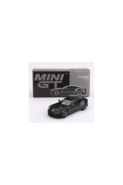 mini gt 1:64 Aston Martin DBS 007 Edition LHD (MGT01008-L) | Model Araba