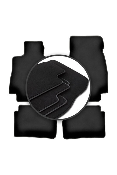 Autoalorria Covorașe auto premium pentru: Mercedes CLS C257 Sedan (2018-)