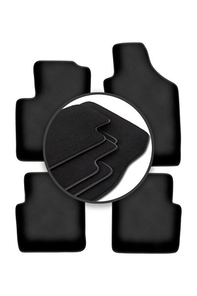 Autoalorria Covorașe auto premium pentru: Ford Ka MK2 FL Hatchback (2012-2018)