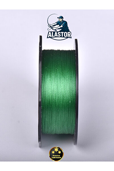 ALASTOR Diamond İp Misina Profesyonel İp Misina 0.12mm'den 0.35mm'ye Kadar Olta Misinası