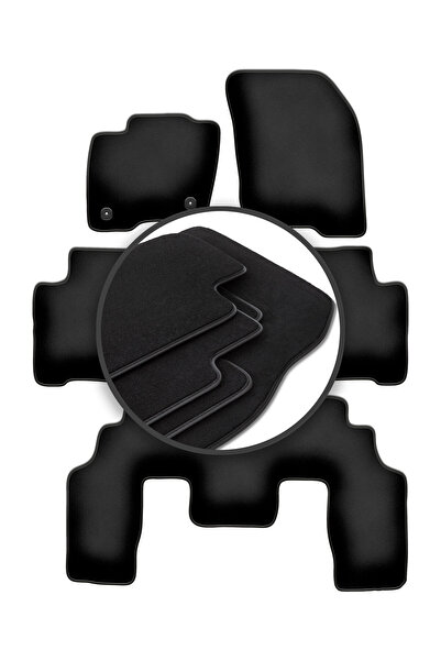 Other Covorașe auto premium pentru: Ford S-MAX MK2 7 locuri (2015-)