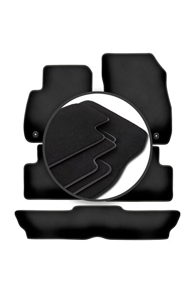 Other Covorașe auto premium pentru: Opel Zafira C 7 locuri (2012-2019)