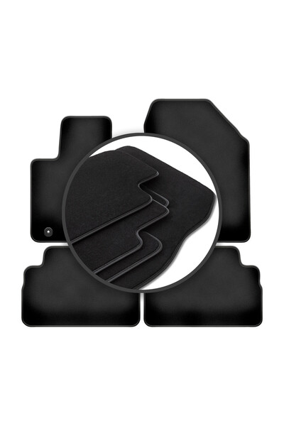 Other Covorașe auto premium pentru: Hyundai SantaFe IV SUV (2018-)