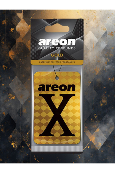 Areon X Lux Gold Oto Araç Kokusu