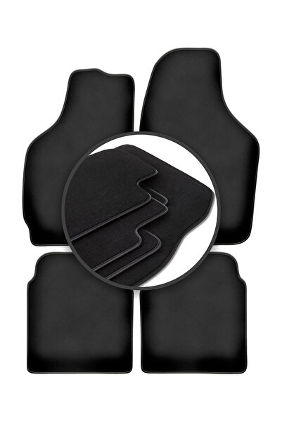 Autoalorria Covorașe auto premium pentru: Daewoo Tico Hatchback (1996-2001)