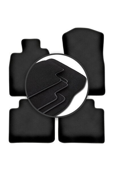 Autoalorria Covorașe auto premium pentru: Lexus GS III Sedan (2005-2012)