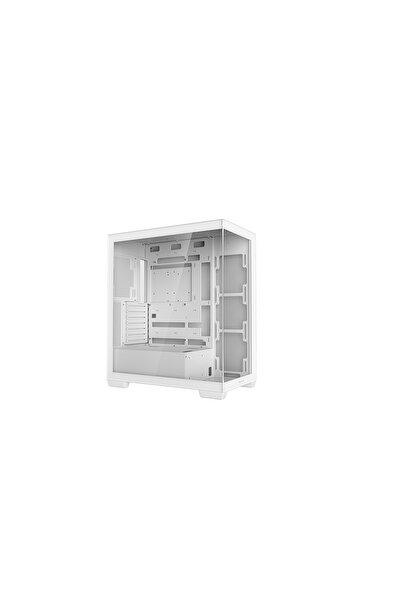 Other Deepcool Case | CG580 WH | White | Mid Tower | Power supply included No | ATX PS2