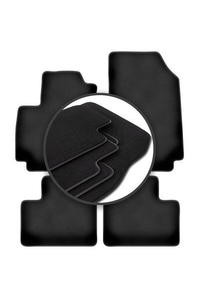 Other Covorașe auto premium pentru: Renault Arkana crossover (2021-)