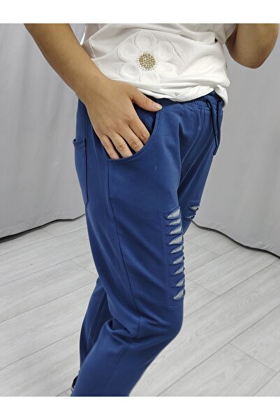 tellevolle payetli eşofman