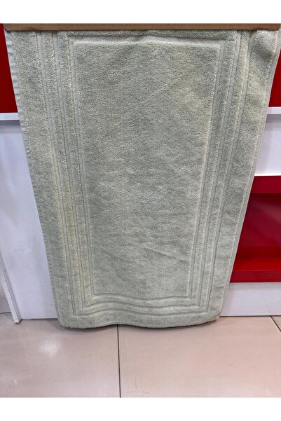 Çapa Home 2 PARÇA GÜNLÜK ÇEYİZLİK PREMİUM KALİTE YIKANILABİLİR PANYO HALISI & KLOZET TAKIMI SET 60x100/50X60