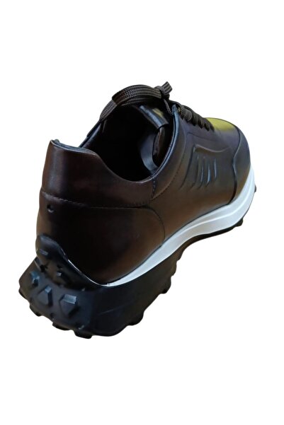 Libero L5673 Men's Genuine Leather Eva Casual Daily Shoes