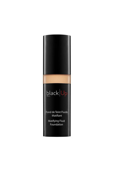 Black Up Mattifying, Cream Foundation, 01, 30 ml