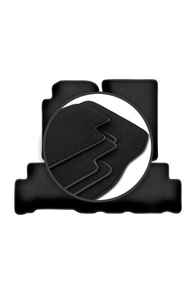 Autoalorria Covorașe auto premium pentru: SsangYong Rexton III SUV (2013-)