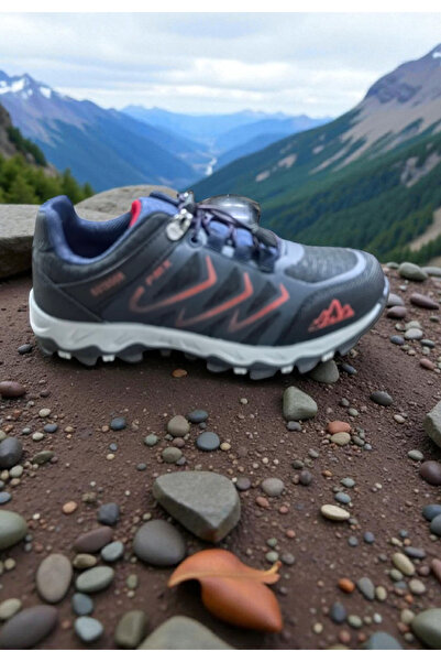 Promax çocuk kışlık suya ve yağmura dayanıklı treking spor ayakkabı