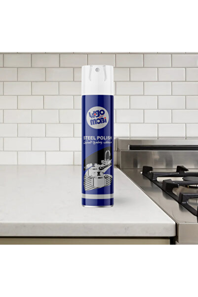 MOBI Mobi Steel Polish 400ml