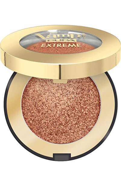 Pupa Vamp! Extreme, Fard de pleoape cremos, 002, Cooper, 2,5 g *Tester