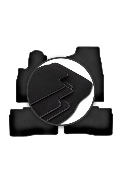 Autoalorria Covorașe auto premium pentru: Ford Explorer ST-Line Pickup (2019-)