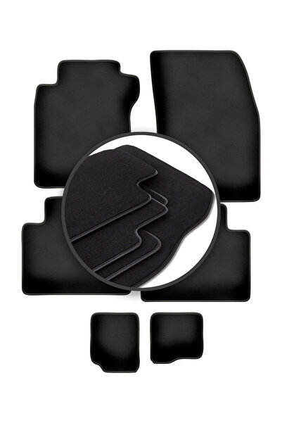 Autoalorria Covorașe auto premium pentru: Nissan X-Trail III T32 FL 7 locuri ...