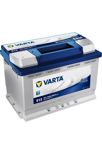 Varta Baterie De Pornire Cadillac Escalade Chevrolet Blazer S10