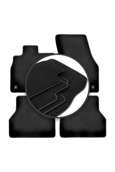 Other Covorașe premium pentru: Volkswagen Caddy IV kombivan (2020-)