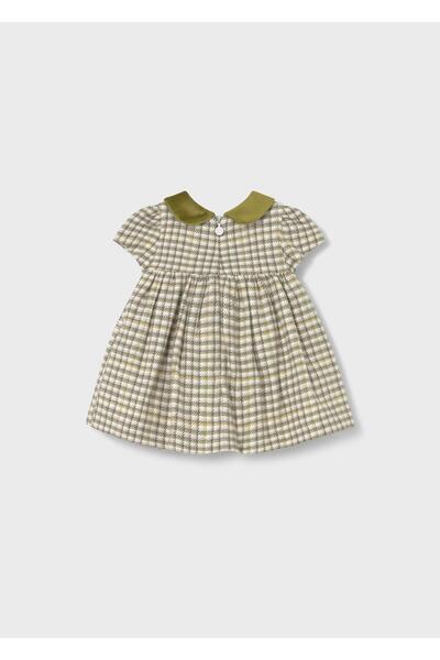 MAYORAL Newborn Kız Bebek Elbise