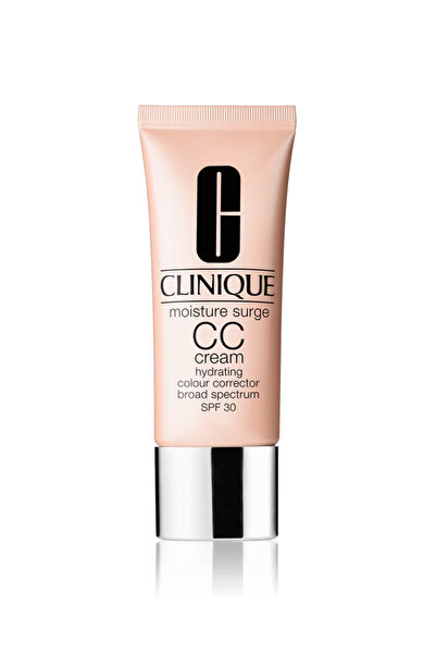 Clinique , Moisture Surge, Colour Correcting, CC Cream, Medium, SPF 30, 10 ml *Tester