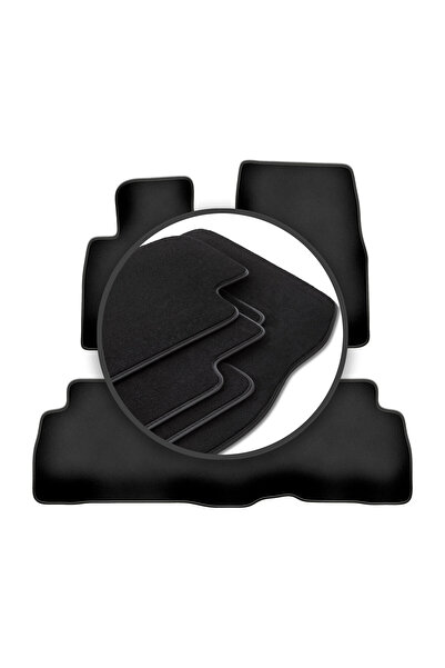 Autoalorria Covorașe auto premium pentru: Toyota Land Cruiser J200 FL SUV (20...