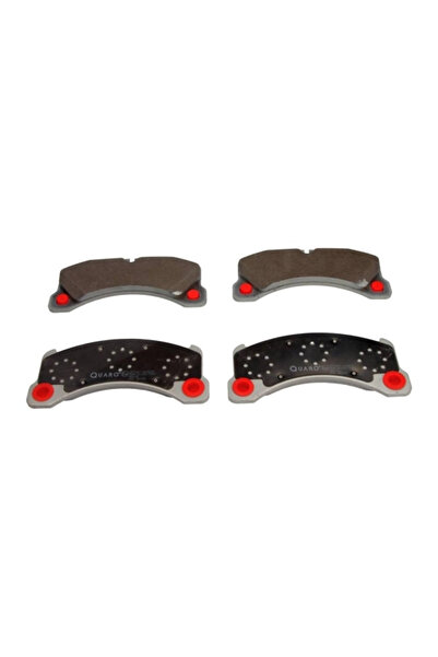 QUARO Set Placute Frana Frana Disc Porsche Cayenne/Macan/Panamera Vw Touareg