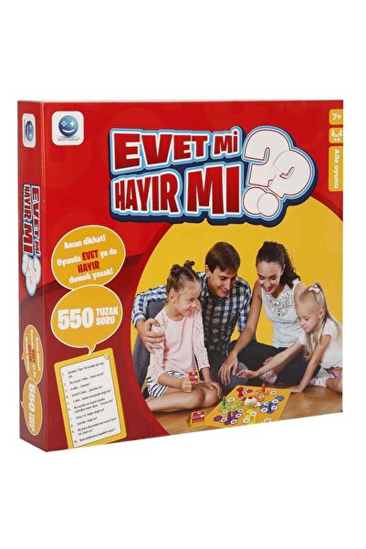 Russet S00004797 Game Yes or No -Sun