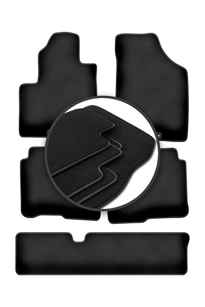 Other Covorașe auto premium pentru: Hyundai SantaFe II 7 locuri (2006-2012)