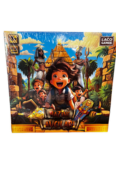 Russet LC0116 عشاق البحث عن الكنوز -LÇ