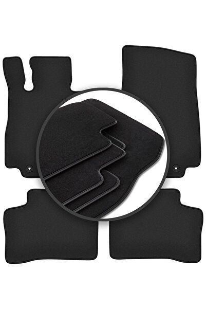 Autoalorria Covorașe auto premium pentru: Mercedes EQC N293 SUV (2019-)