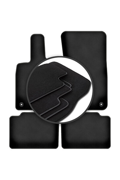 Autoalorria Covorașe auto premium pentru: Porsche Panamera II Coupe (2017-)