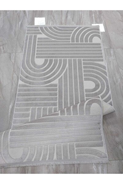 NOVA HALI Bambu tarz Yazlık %100 Akrilik(Yün) kesme halı yolluk salon halısı koridor mutfak yatak odası halısı