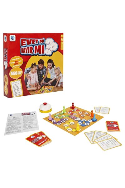 Russet S00004797 Game Yes or No -Sun