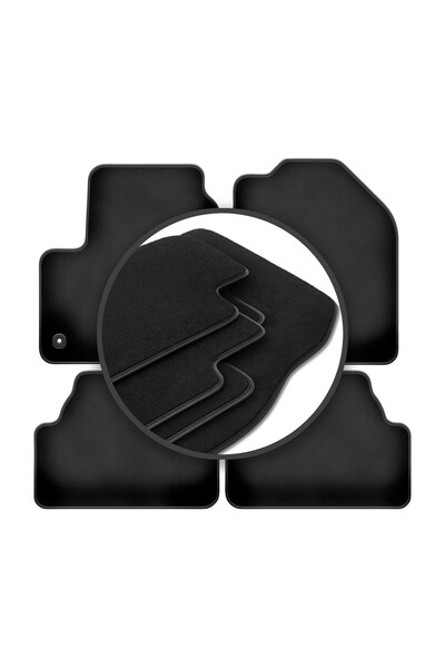 Autoalorria Covorașe auto premium pentru: Hyundai Kona EV / Crossover electri...