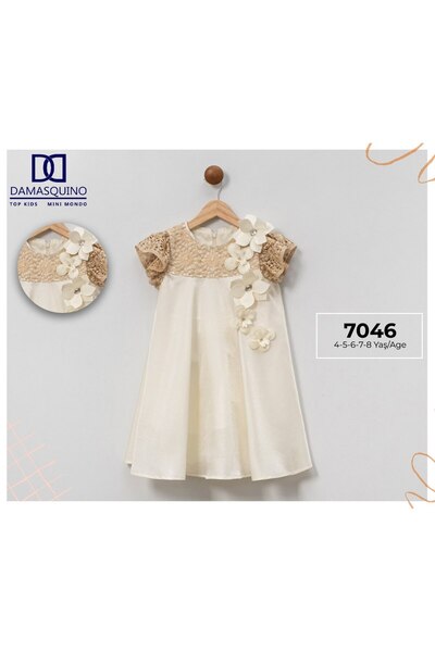 Top Kids فستان "ليليانا" الرسمي للبنات