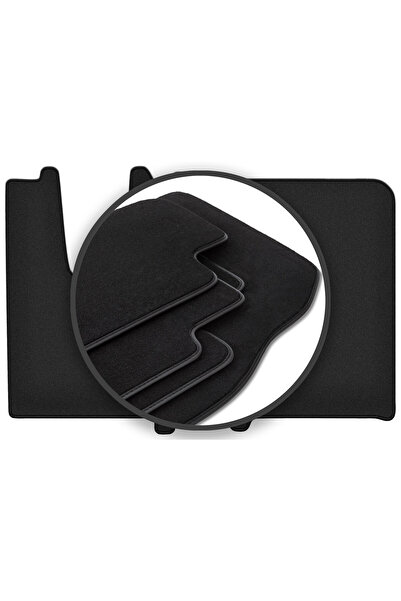 Autoalorria Covorașe auto premium pentru: Iveco S-WAY Heavy Duty (2019-)